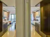 Семейный люкс с 2 комнатами с балконом