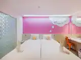 Кровать в общем номере