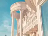 Двухместный номер Deluxe с балконом и с видом на море