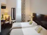 Двухместный номер Стандарт с балконом