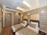 Двухместный номер Стандарт с видом на город