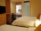 Полулюкс с 2 комнатами
