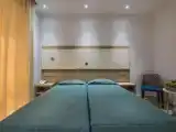 Двухместный номер Superior с частичным видом на море
