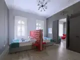 Шестиместный люкс с 2 комнатами