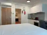 Двухместный номер Комфорт с видом на город