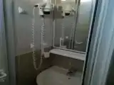 Трёхместный номер Стандарт с балконом и с видом на сад