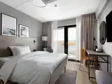 Двухместный номер Стандарт с видом на море