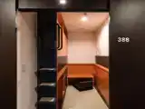 Кровать в общем номере (мужской номер)