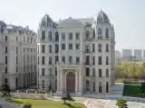 Двухместный номер Стандарт с видом на город