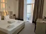 Номер Deluxe с балконом и с видом на море