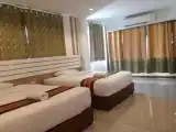 Четырёхместный номер Стандарт