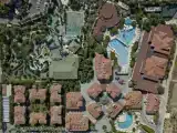 Семейный номер Стандарт с 2 комнатами с видом на сад