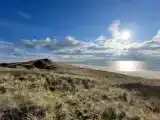 Двухместный люкс с балконом и с частичным видом на море