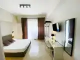 Двухместный номер Deluxe с балконом и с видом на море