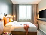 Двухместный семейный номер Moxy Sleeper