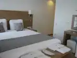 Двухместный номер Deluxe с частичным видом на море