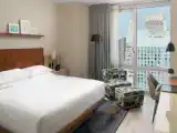 Номер с видом на город