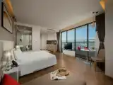 Двухместный номер Premium с балконом