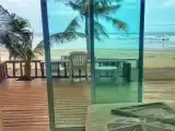 Семейный номер Стандарт рядом с пляжем
