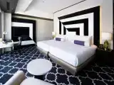 Трёхместный номер Grand с видом на гавань