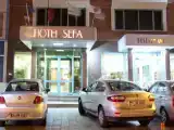 Двухместный номер Стандарт с видом на город