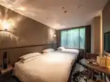 Трёхместный номер Deluxe