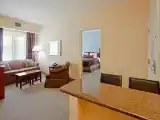 Двухместный люкс с 2 комнатами