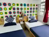 Шестиместный люкс с 2 комнатами