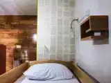 Кровать в общем номере (женский номер)