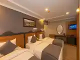 Трёхместный номер Deluxe