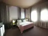 Двухместный номер Superior с балконом и с видом на сад