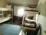 Кровать в общем номере
