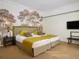Четырёхместный полулюкс