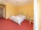 Двухместный номер Комфорт с балконом