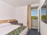 Двухместный номер Стандарт с балконом
