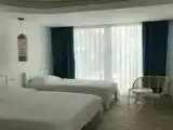 Номер Стандарт с балконом и с видом на море