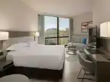 Двухместный полулюкс с видом на город