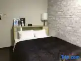 Двухместный номер Стандарт с видом на город