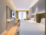 Двухместный номер Стандарт с видом на город
