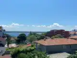 Двухместный номер Стандарт с балконом и с видом на море