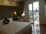 Четырёхместный номер Стандарт с балконом