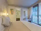 Двухместный номер Deluxe с видом на горы