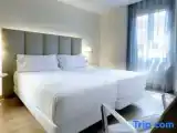 Двухместный номер Стандарт с видом на город