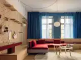 Двухместная студия Deluxe
