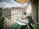 Двухместный номер Superior с балконом