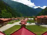 Номер Стандарт с балконом и с видом на горы