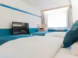 Четырёхместный номер Комфорт