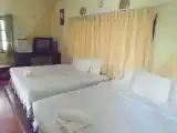 Четырёхместный номер Стандарт с видом на сад