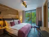 Апартаменты Deluxe с 3 комнатами с балконом