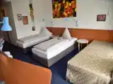 Трёхместный номер Комфорт